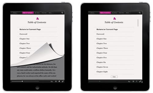 Kobo prépare sa riposte avec une application HTML5