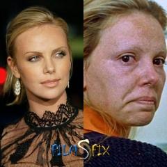 Acteur-physique-Charlize-Theron-Monster-grosse-normal