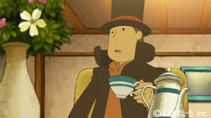 Un Layton sur Wii U ?