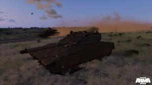 ArmA III se montre en images !