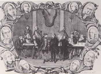 Auberges et cabarets…