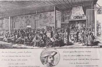 Auberges et cabarets…