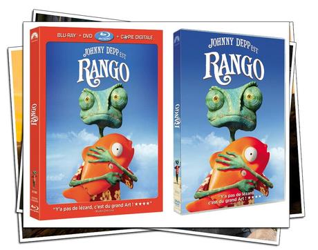 [NEWS] RANGO SORT AUJOURD’HUI EN BLU-RAY/DVD
