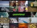 Greenpeace, une application coup de poing