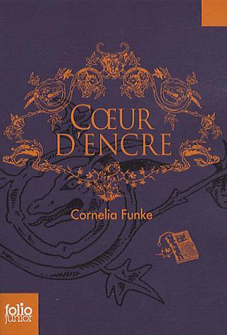 Cornelia Funke – Cœur d’encre