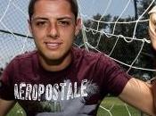 Chicharito j’espère faire encore mieux