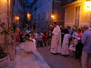 La Procession « aux limaces »