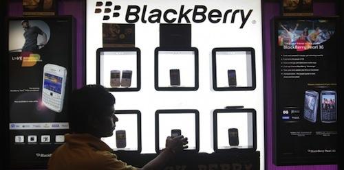 RIM : 2 000 licenciements et le BlackBerry Bold 9930 dévoilé en vidéo par erreur