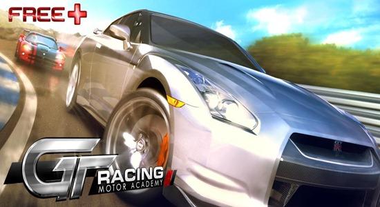 GT Racing Motor Academy Free