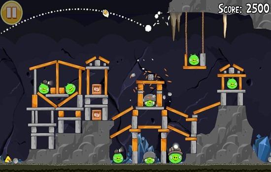 angry birds mineand dine1