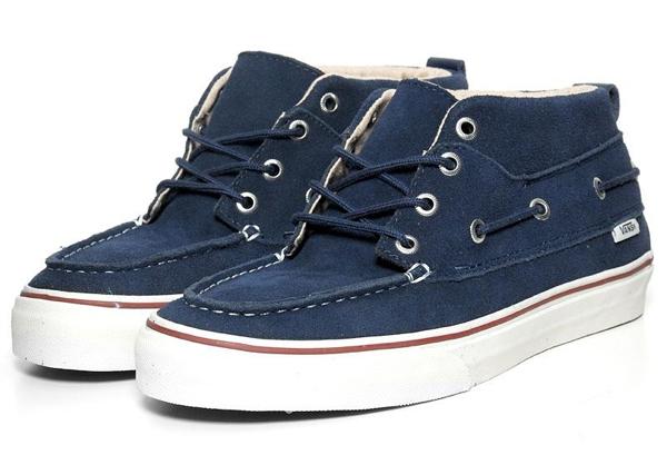 VANS – FALL 2011 – DEL BARCO COLLECTION