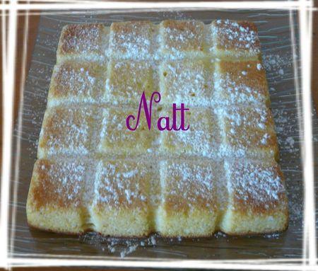 carrés moelleux au chocolat blanc 1