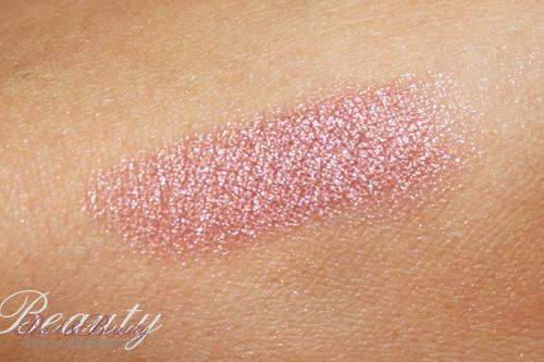 Test | Bois de rose nacre MUFE