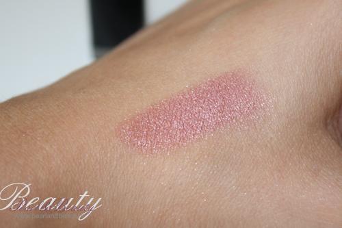 Test | Bois de rose nacre MUFE