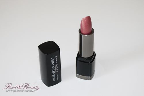 Test | Bois de rose nacre MUFE