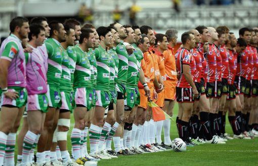 Le Stade Français passe à XIII !