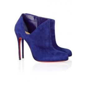 Low-boots LOUBOUTIN Lisse 100