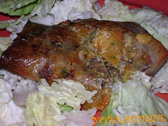 Et Voilà Qu'on Repart Croustiller Vers L'Est!