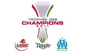 Lille 4-5 Marseille : Trophée des Champions 2011 résumé vidéo