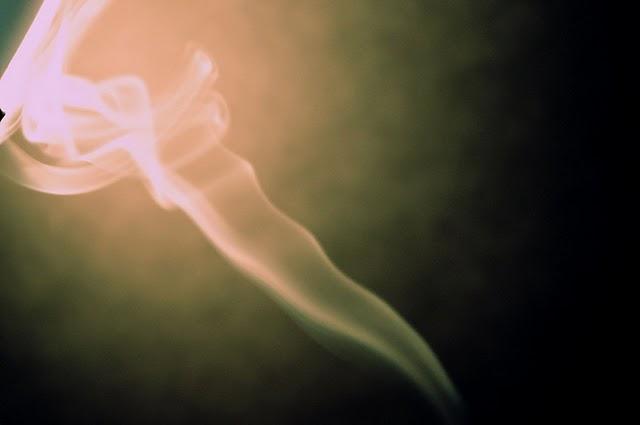 Smoke.