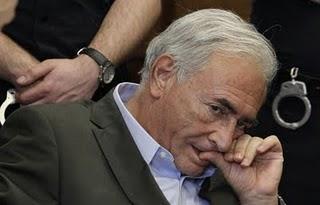 DSK, un brillant économiste ? Je suis tanné d’entendre le...