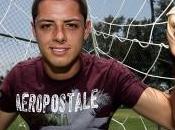 Chicharito hospitalisé