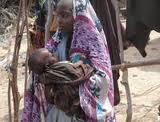 Famine en Afrique
