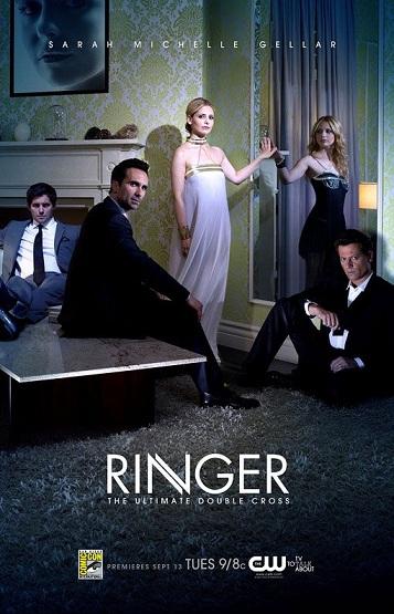 Ringer, le trailer