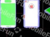 iPhone premiers clichés d’accessoires révèlent formes précieux