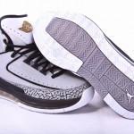 air jordan 2.0 gs grey gold black ags 11 150x150 Air Jordan 2.0 GS Cool Grey Gold Black 