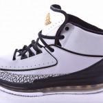 air jordan 2.0 gs grey gold black ags 06 150x150 Air Jordan 2.0 GS Cool Grey Gold Black 