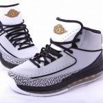 air jordan 2.0 gs grey gold black ags 15 150x150 Air Jordan 2.0 GS Cool Grey Gold Black 
