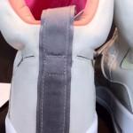 nike air yeezy samples 42 150x150 Nike Air Yeezy: vente de samples portés par Kanye West  