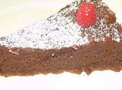 Gâteau mousse chocolat Nigella Lawson