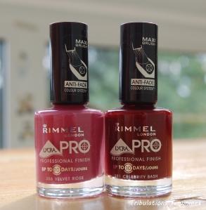 Rimmel, le pinceau exceptionnel