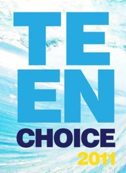 Les nominés aux Teen Choice Awards 2011