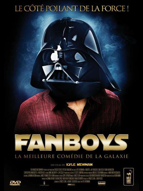 Critique cinéma : Fanboys (DVD)