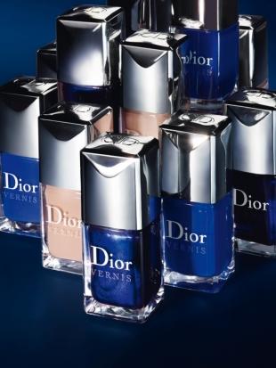 Blue Tie Dior… Collection automne 2011!