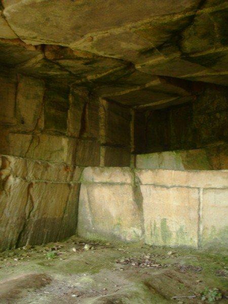 carrières d'Euville, commercy