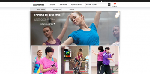 IT’S A WOMAN’s WORLD