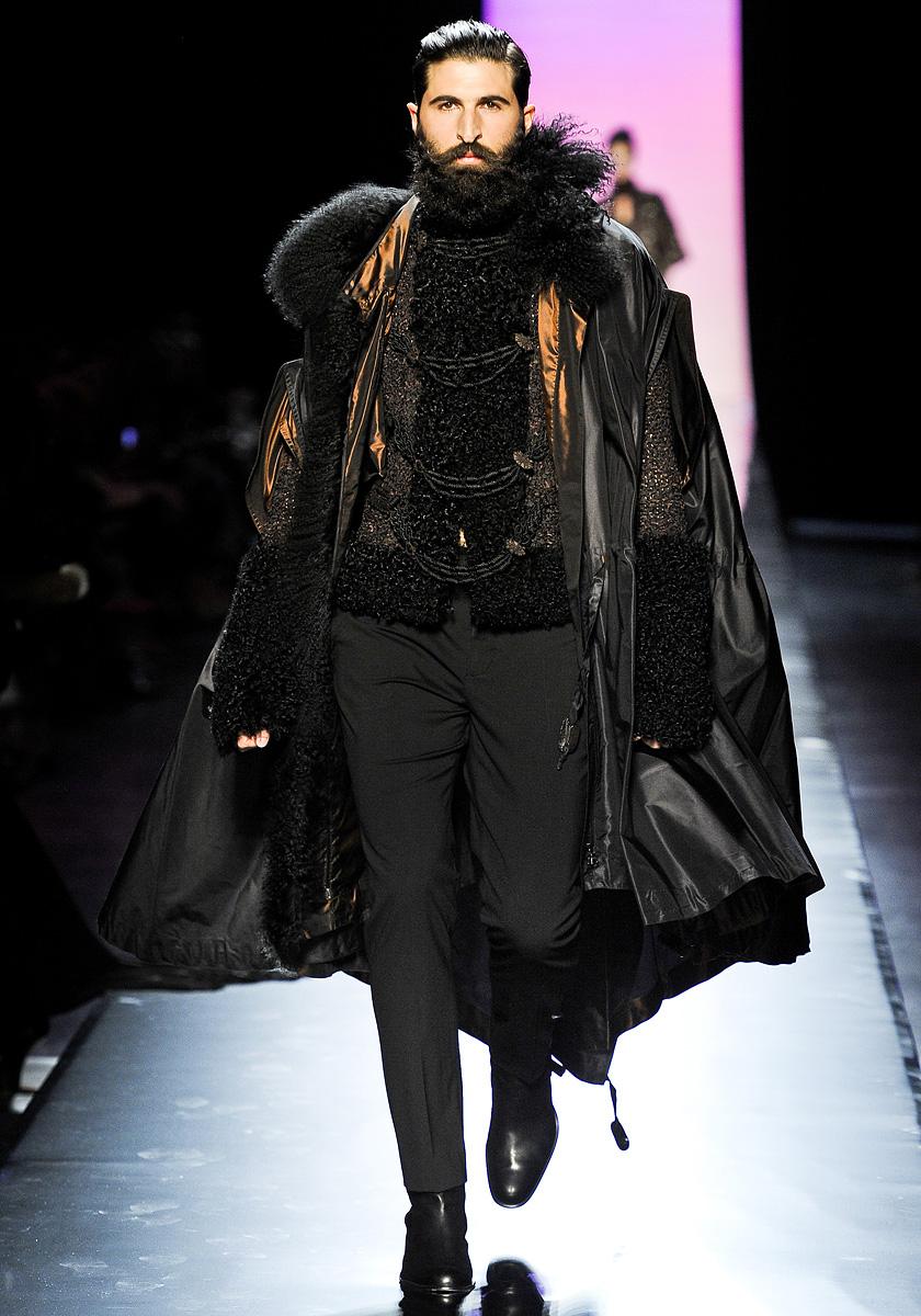 JEAN-PAUL GAULTIER FALL 2011 COUTURE #2