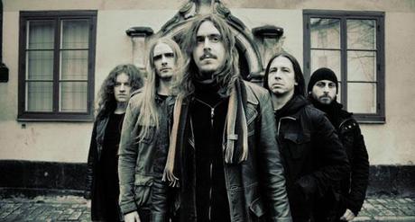 Opeth Opeth dévoile son nouvel album.