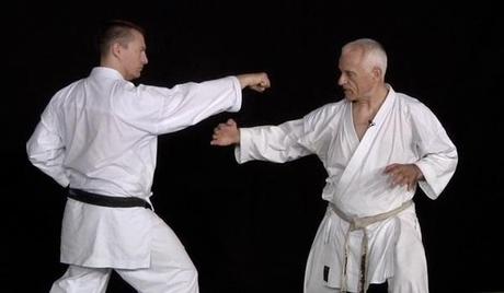 lavorato video karate shotokan