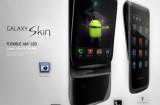 Samsung Galaxy Skin 160x105 Le Samsung Galaxy Skin, un concept à voir...