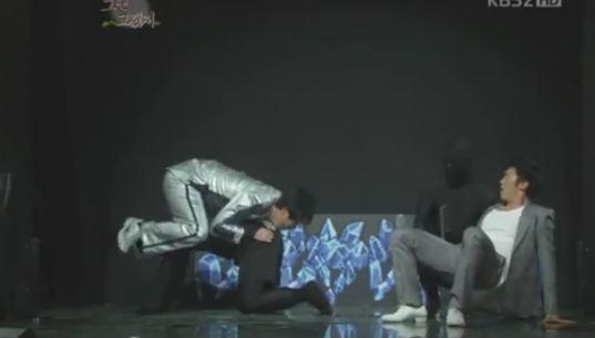 starcraft korea Quand la TV coréenne parodie Starcraft