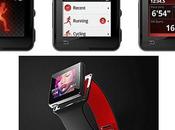 hybride entre l’iPod nano Nike+ SportWatch chez Motorola