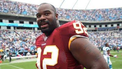 Albert Haynesworth échangé aux Patriots