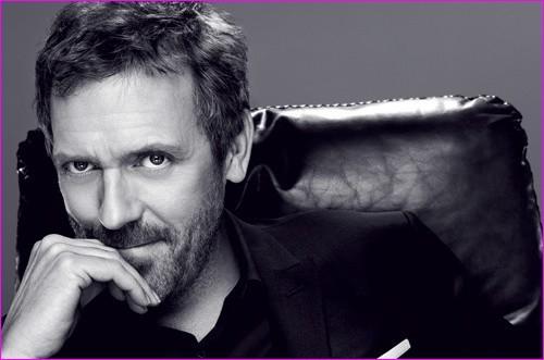 Hugh Laurie, le nouveau visage de l’Oréal for Men