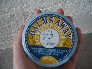 Balms Away, please leave far far away from me