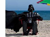 Star Wars Darth Vader vacances